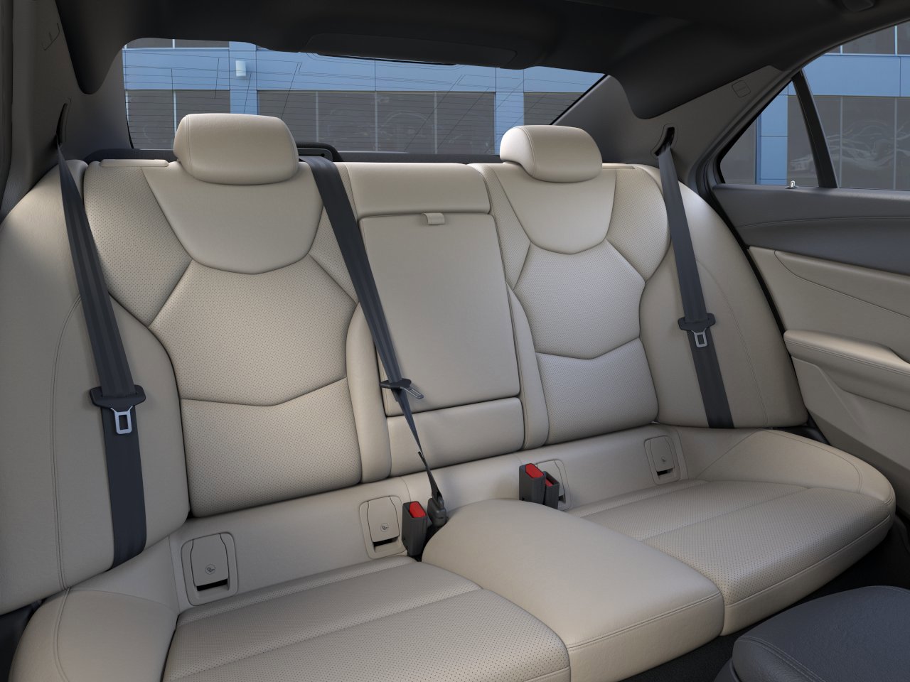 New 2026 Cadillac CT4 Premium Luxury image 17