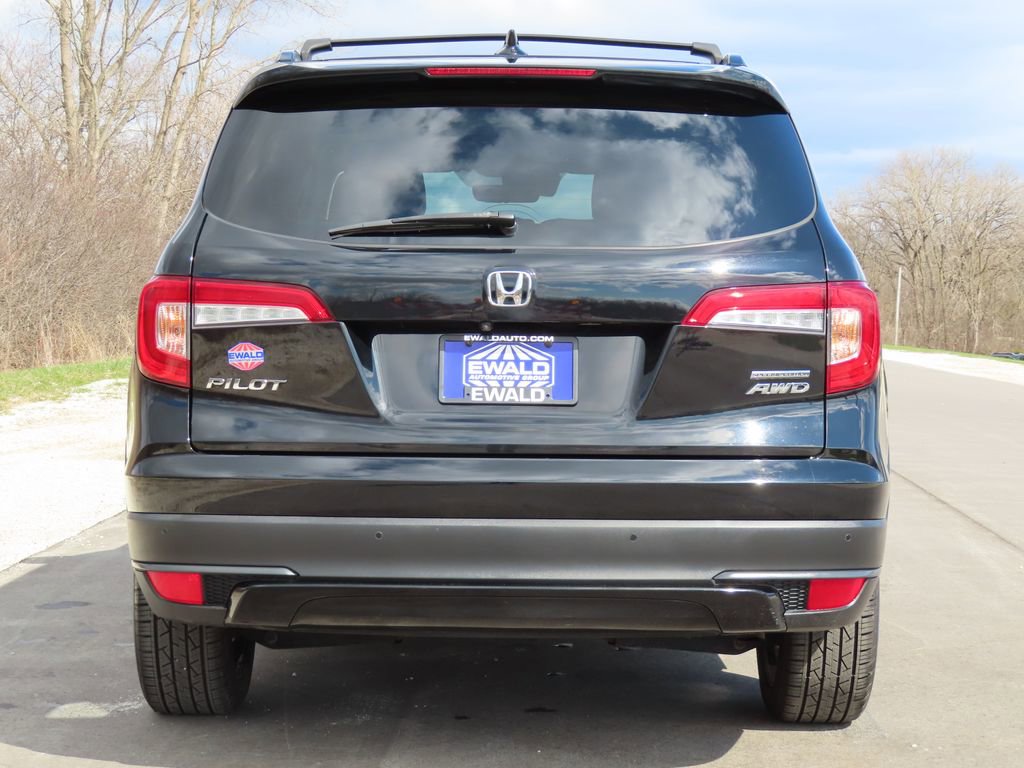 Used 2021 Honda Pilot Special Edition image 16