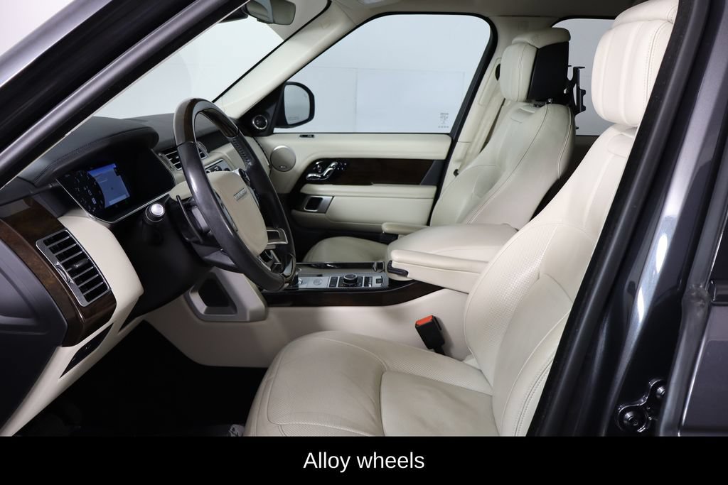 Used 2020 Land Rover Range Rover HSE AWD/4WD image 14