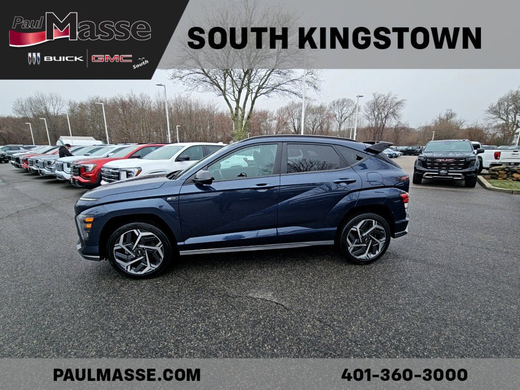 Used 2024 Hyundai Kona N Line image 3
