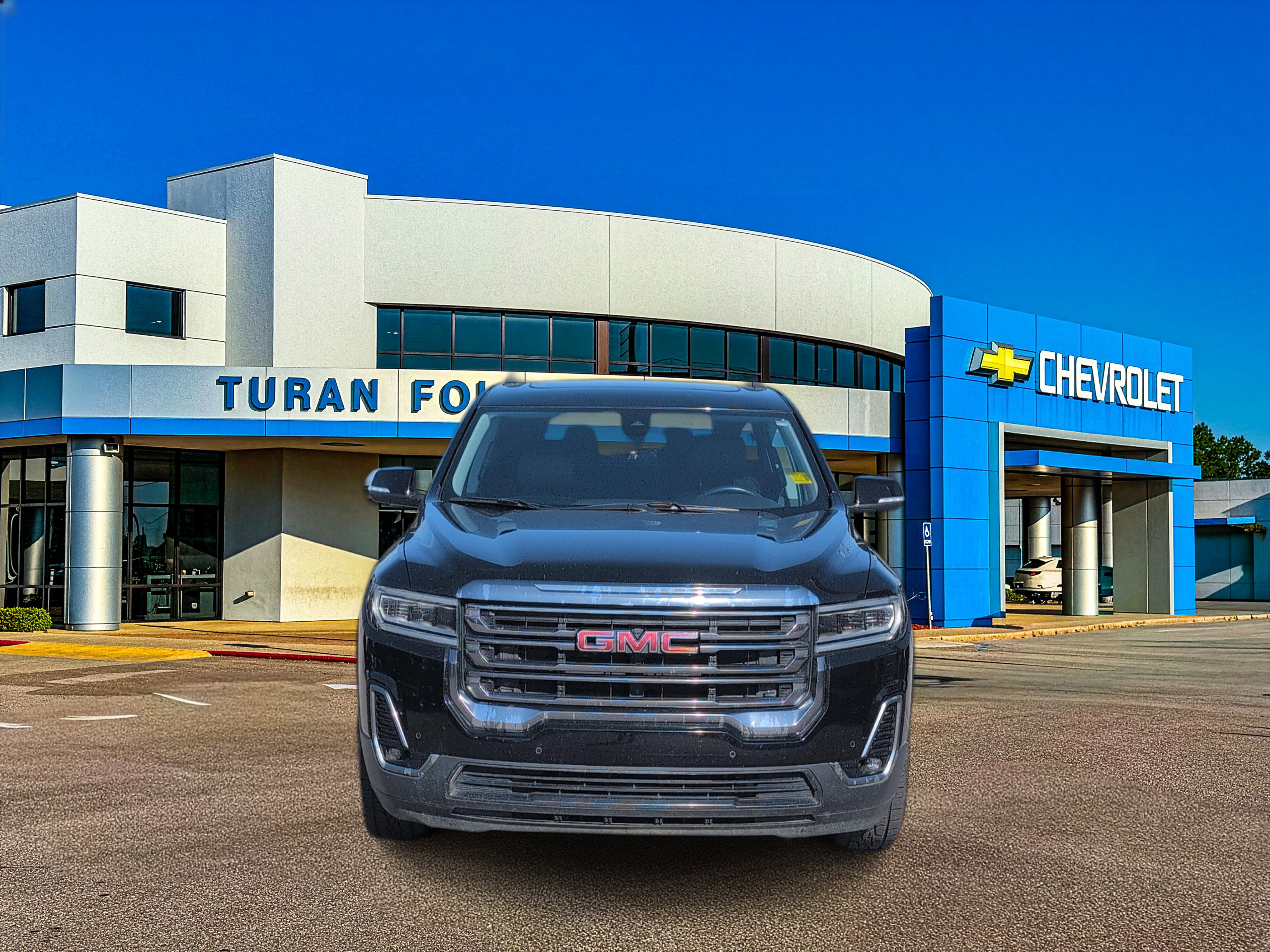 Used 2022 GMC Acadia AT4 image 8