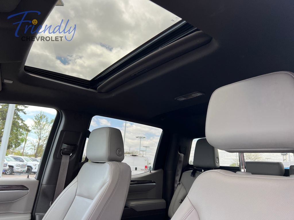 Certified 2023 Chevrolet Silverado 1500 LTZ w/ LTZ Premium Package AWD/4WD image 18