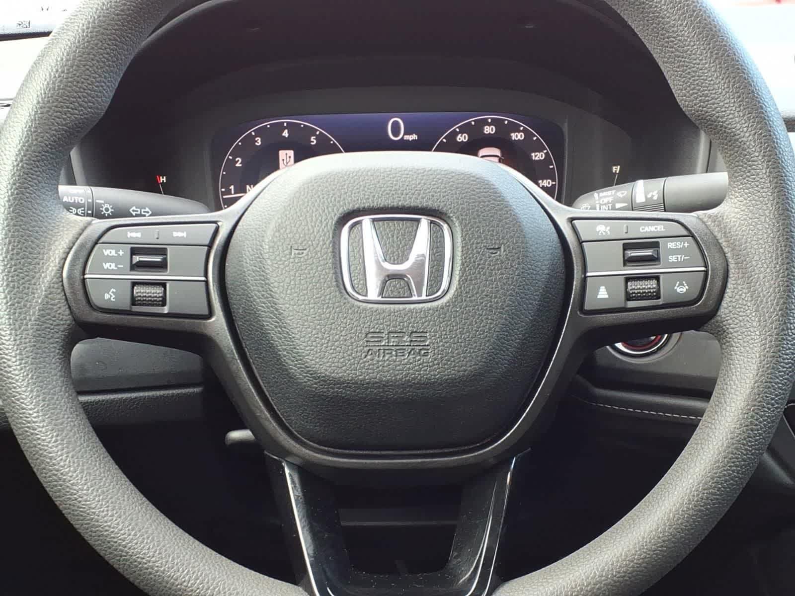Certified 2023 Honda Accord EX image 16