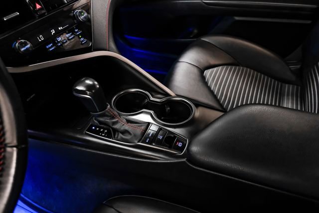 Used 2022 Toyota Camry TRD w/ TRD Package w/JBL Audio image 31