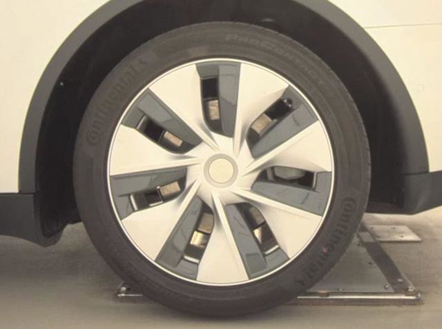Used 2020 Tesla Model Y Long Range AWD/4WD image 8