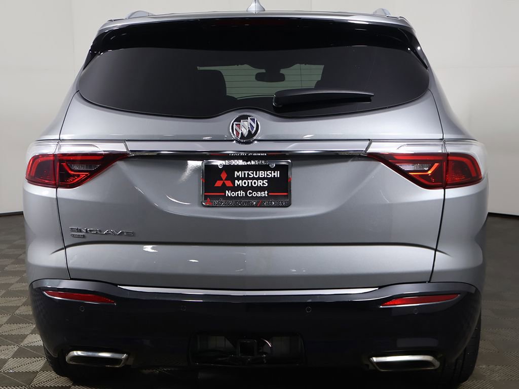 Used 2023 Buick Enclave Essence w/ Experience Buick Package image 13
