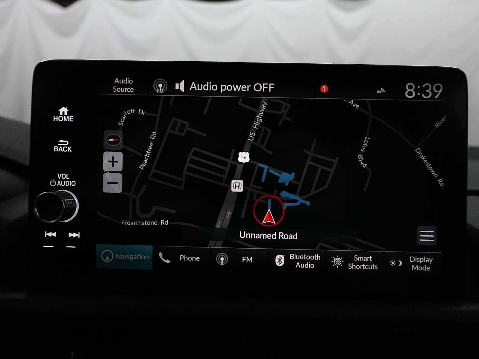 Certified 2023 Honda CR-V Sport Touring image 21