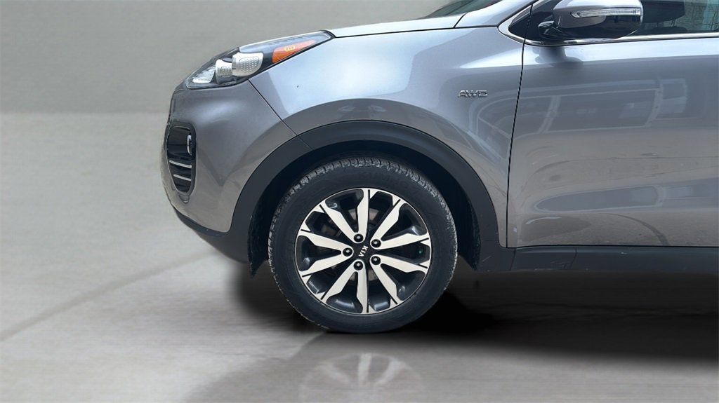 Used 2018 Kia Sportage EX w/ EX Premium Package image 9