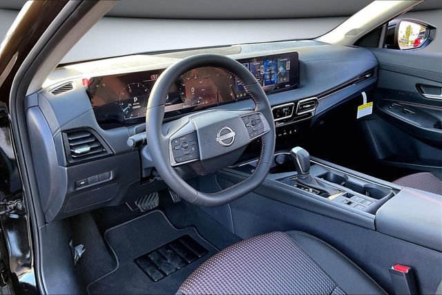 New 2026 Nissan Sentra SR w/ Floor Mat Package image 7