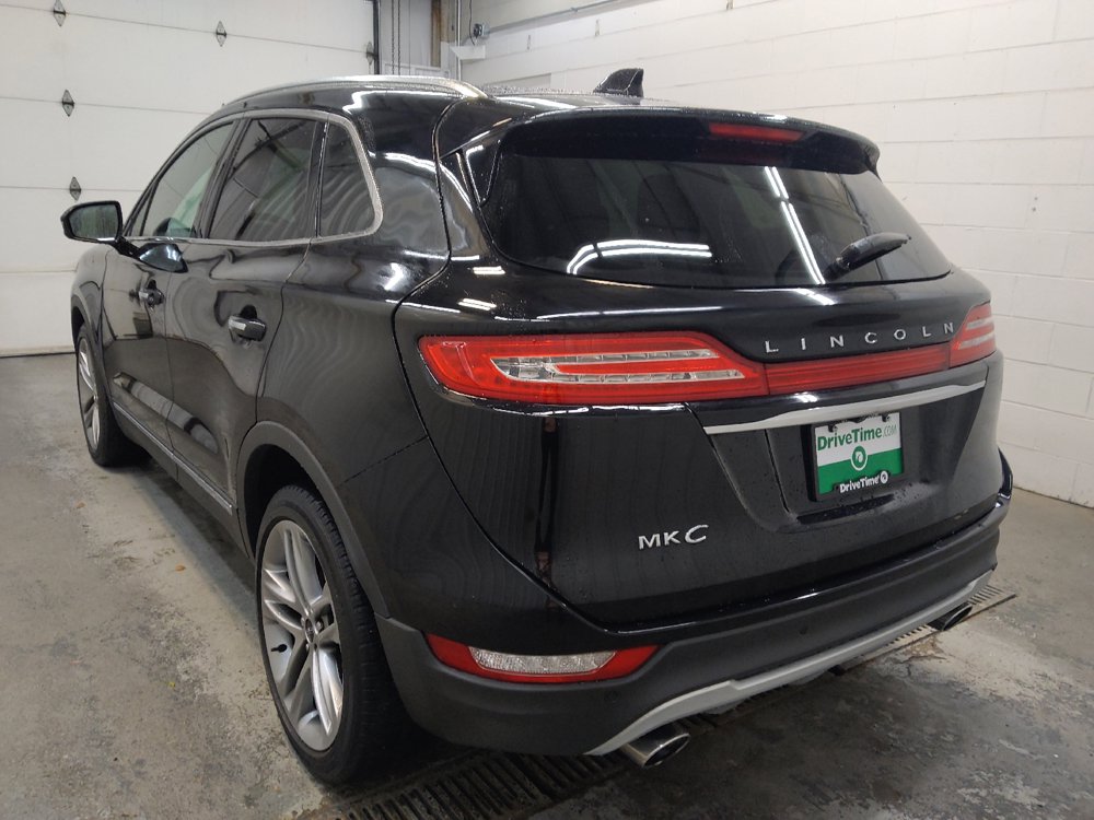 Used 2019 Lincoln MKC Reserve AWD/4WD image 5