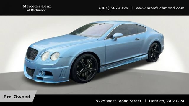 Used 2005 Bentley Continental GT AWD/4WD image 6