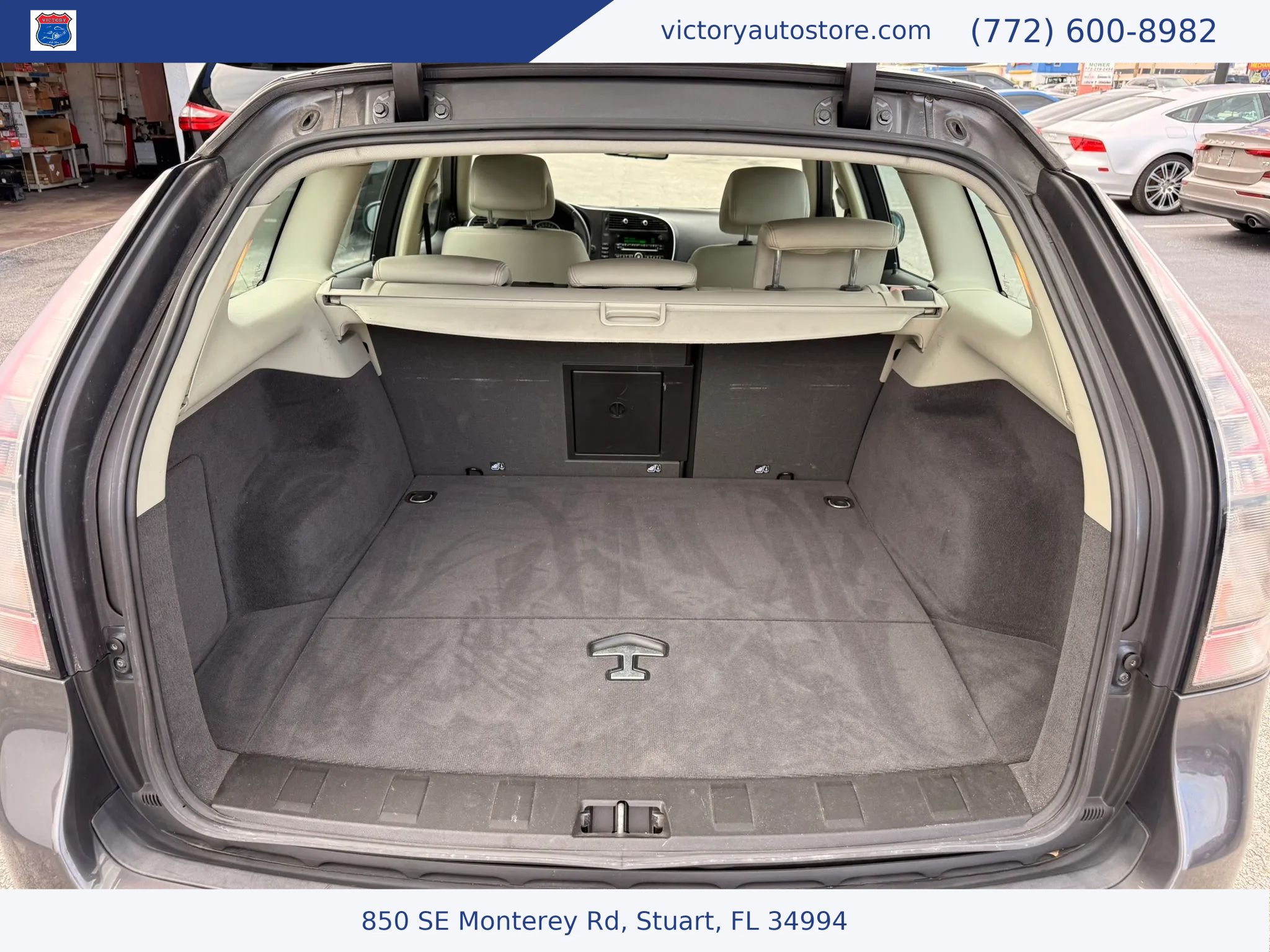 Used 2010 Saab 9-3 2.0T w/ Comfort Package FWD image 19