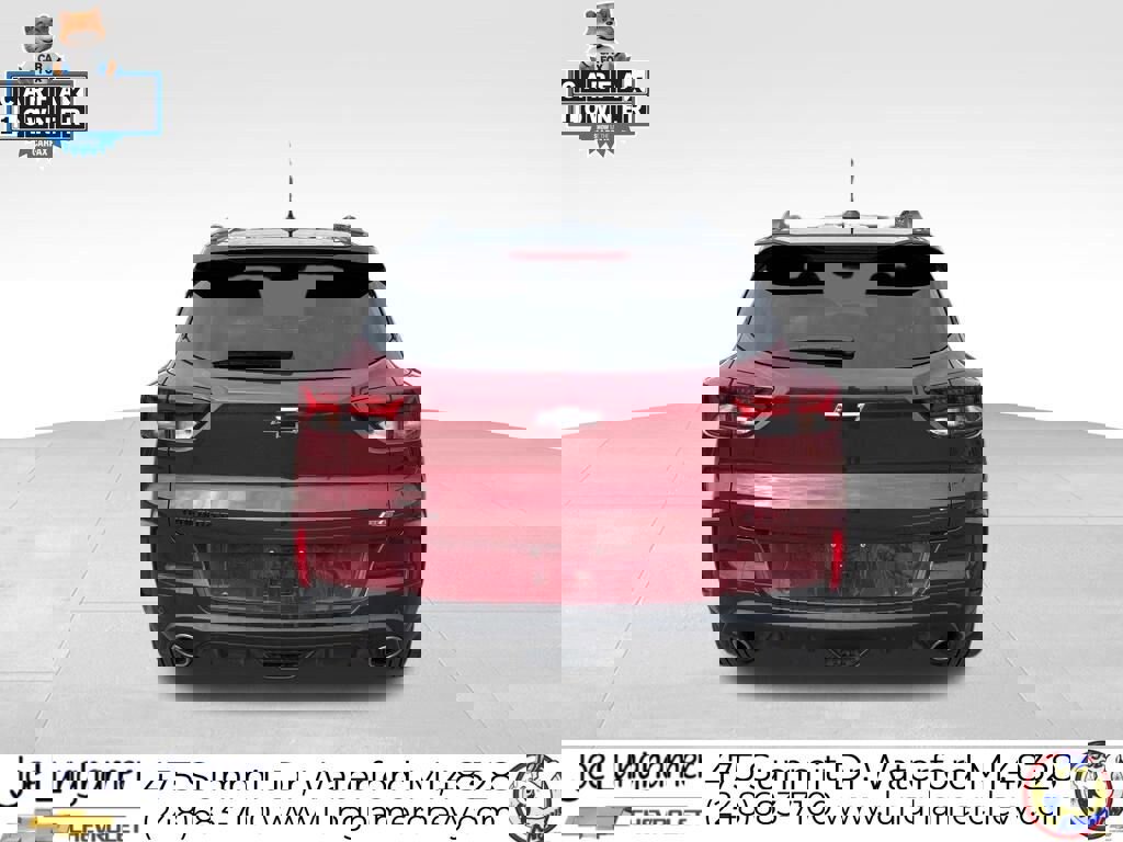 Used 2023 Chevrolet TrailBlazer RS image 4