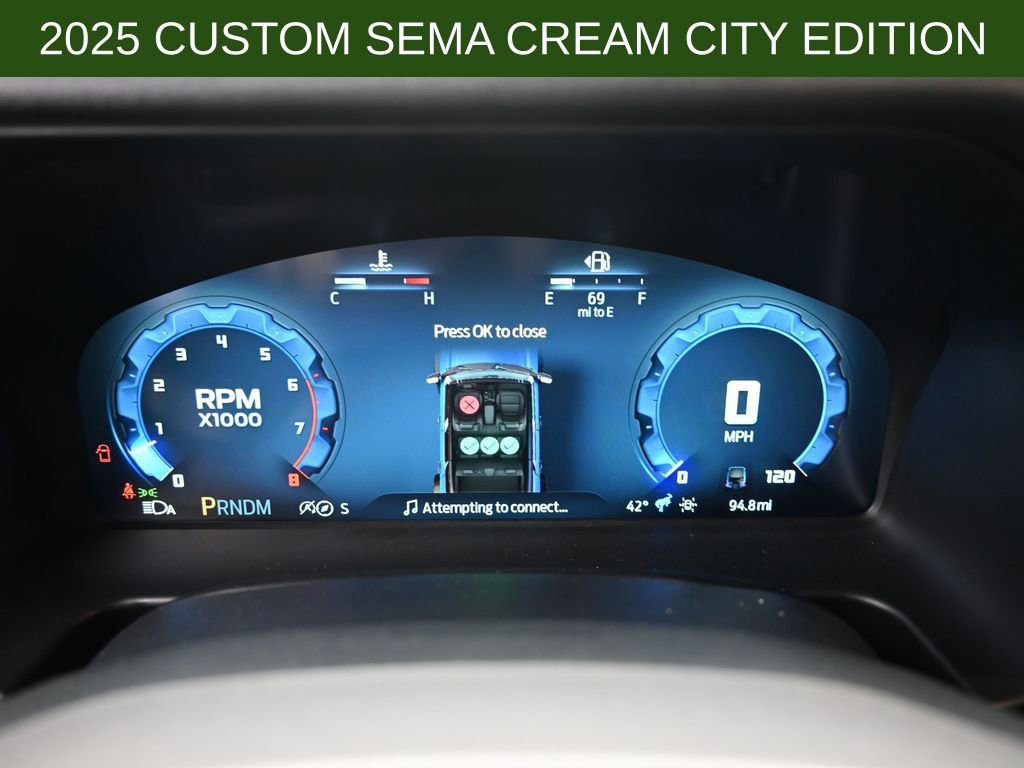 New 2025 Ford Bronco Badlands image 18