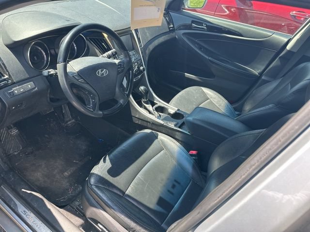 Used 2012 Hyundai Sonata Limited w/ Navigation Pkg FWD image 18