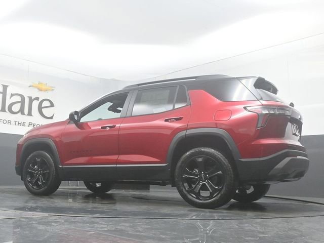 New 2026 Chevrolet Equinox LT w/ Midnight Edition FWD image 33