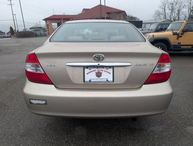 Used 2002 Toyota Camry FWD image 5