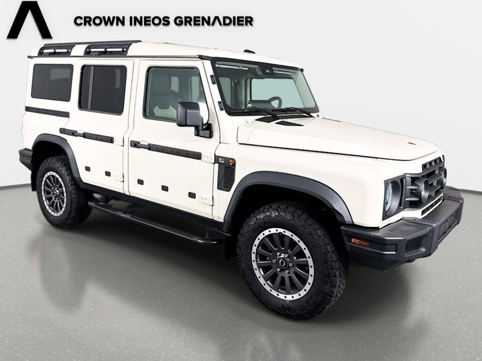 Used 2025 INEOS Grenadier AWD/4WD image 3