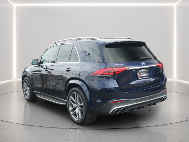 Used 2021 Mercedes-Benz GLE 53 AMG 4MATIC image 4
