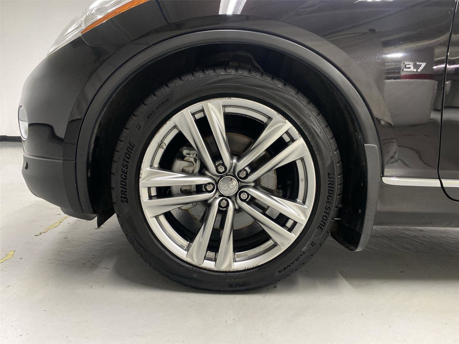 Used 2015 INFINITI QX50 Journey image 23