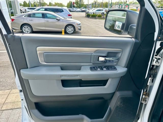 Used 2018 RAM 2500 SLT image 12