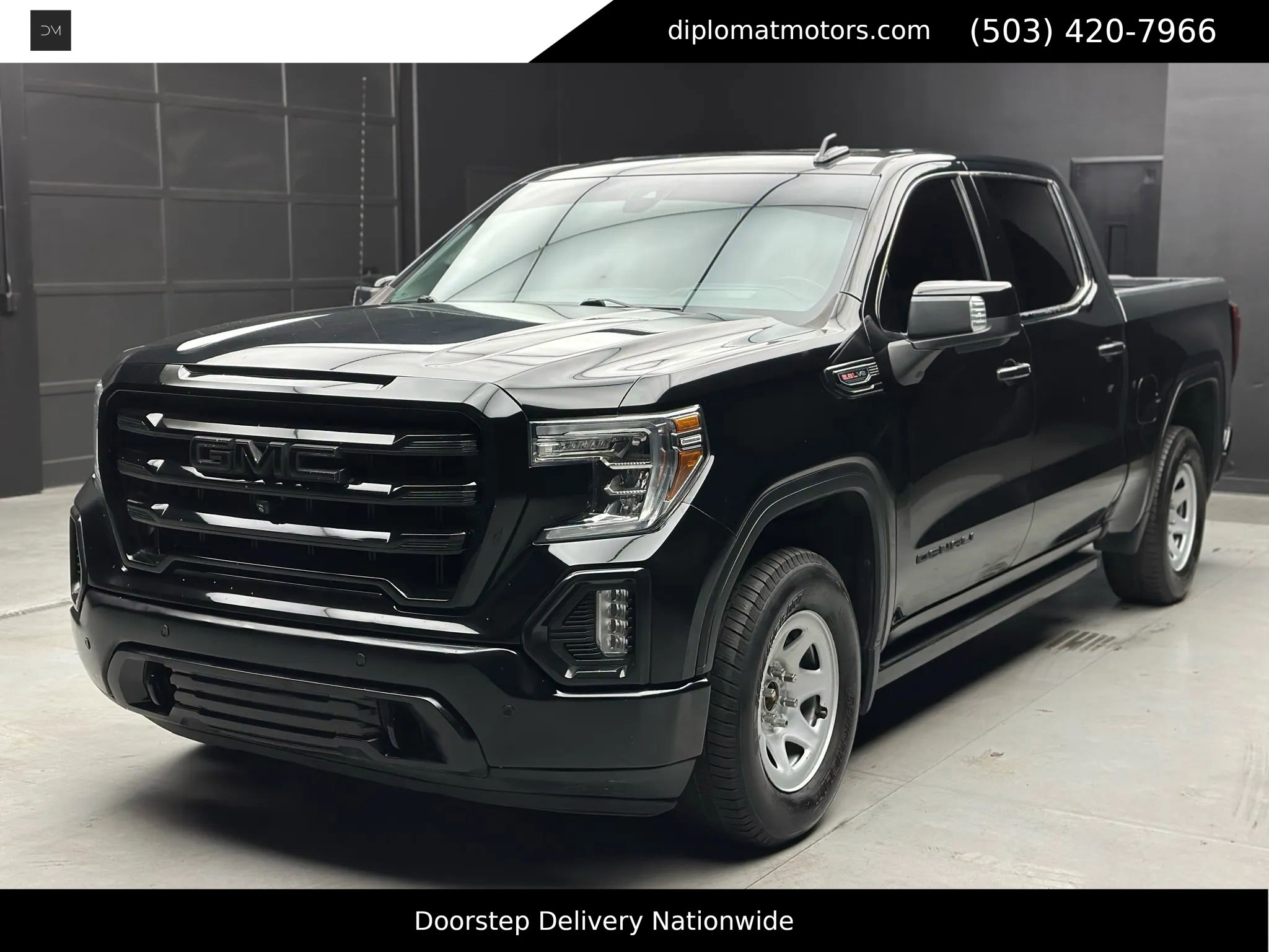 Used 2019 GMC Sierra 1500 Denali w/ Denali Ultimate Package