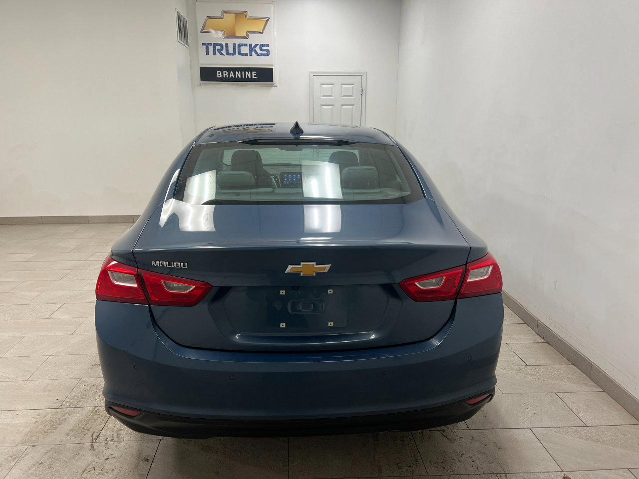Used 2024 Chevrolet Malibu LS image 17