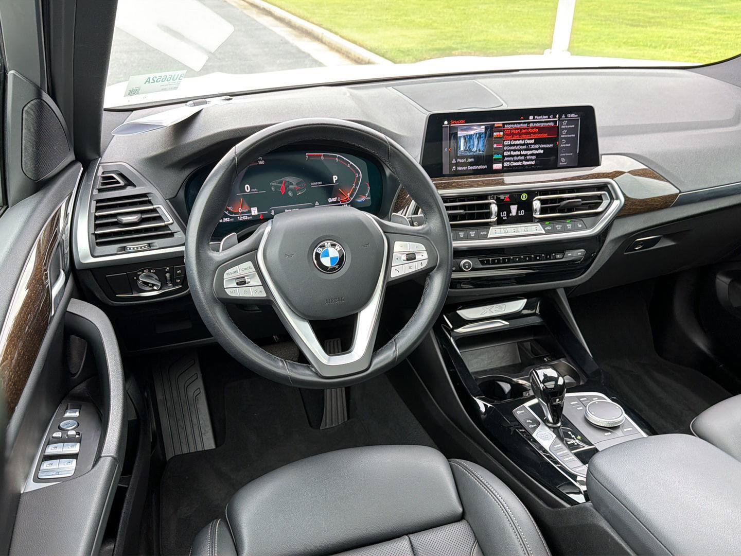 Used 2023 BMW X3 sDrive30i w/ Convenience Package RWD image 18