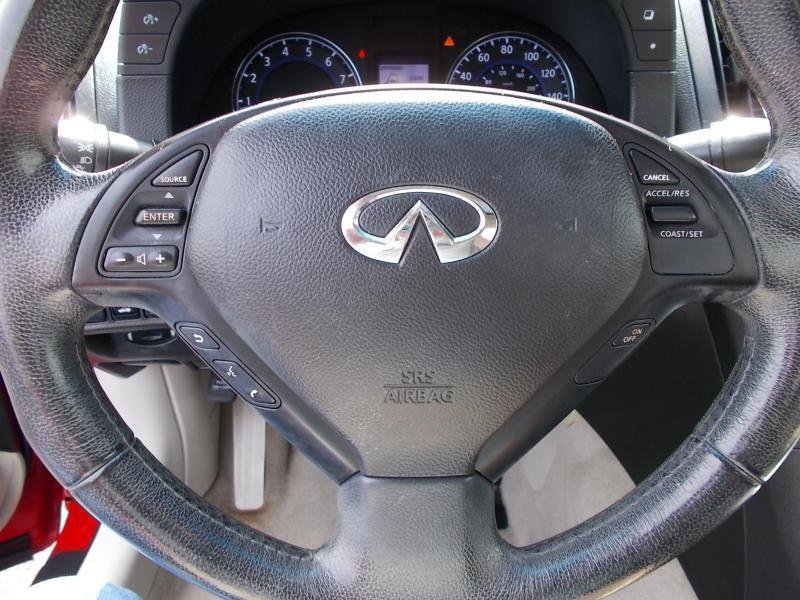 Used 2013 INFINITI G37 x Coupe w/ Premium Pkg AWD/4WD image 30