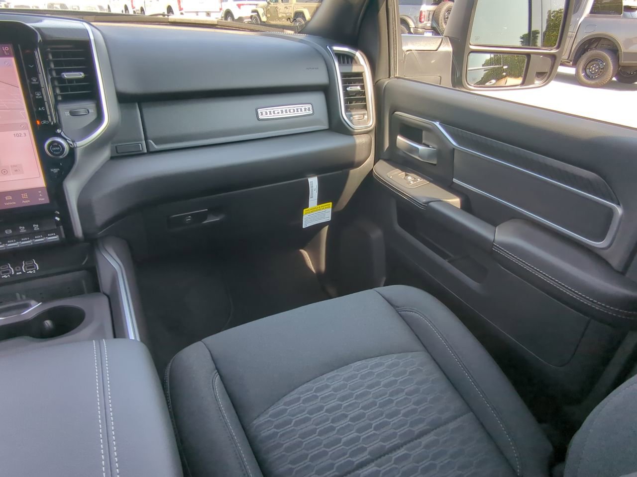 New 2026 RAM 2500 Big Horn image 15