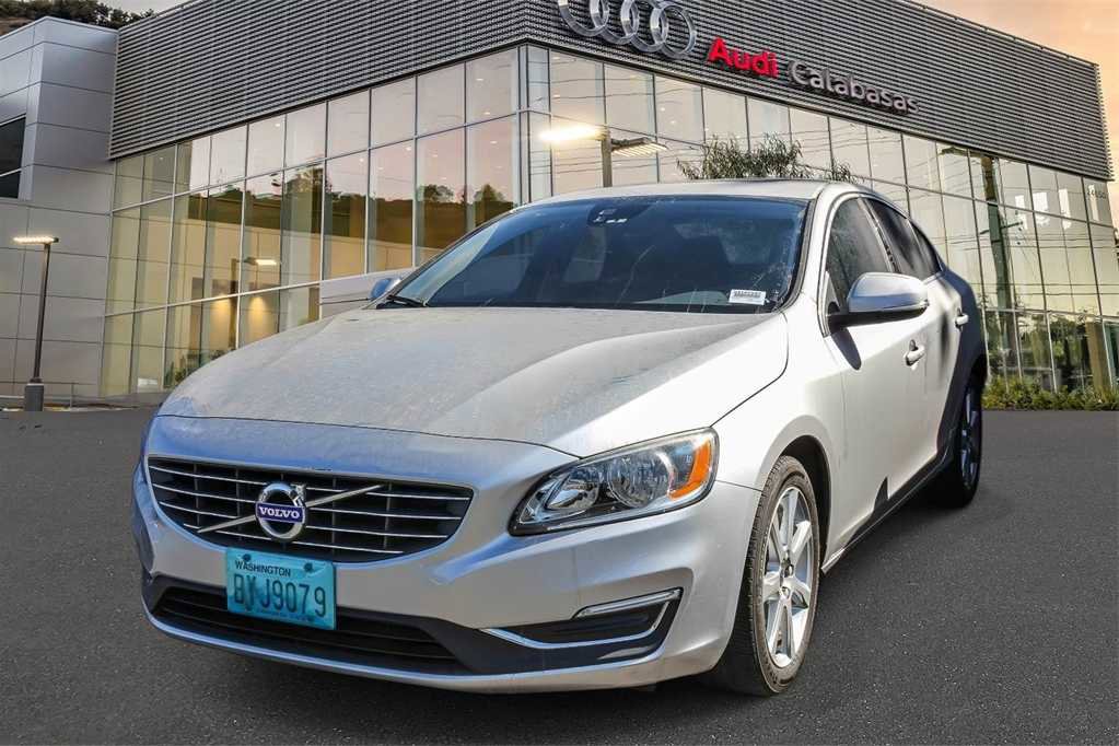 Used 2016 Volvo S60 T5 Premier w/ Protection Package