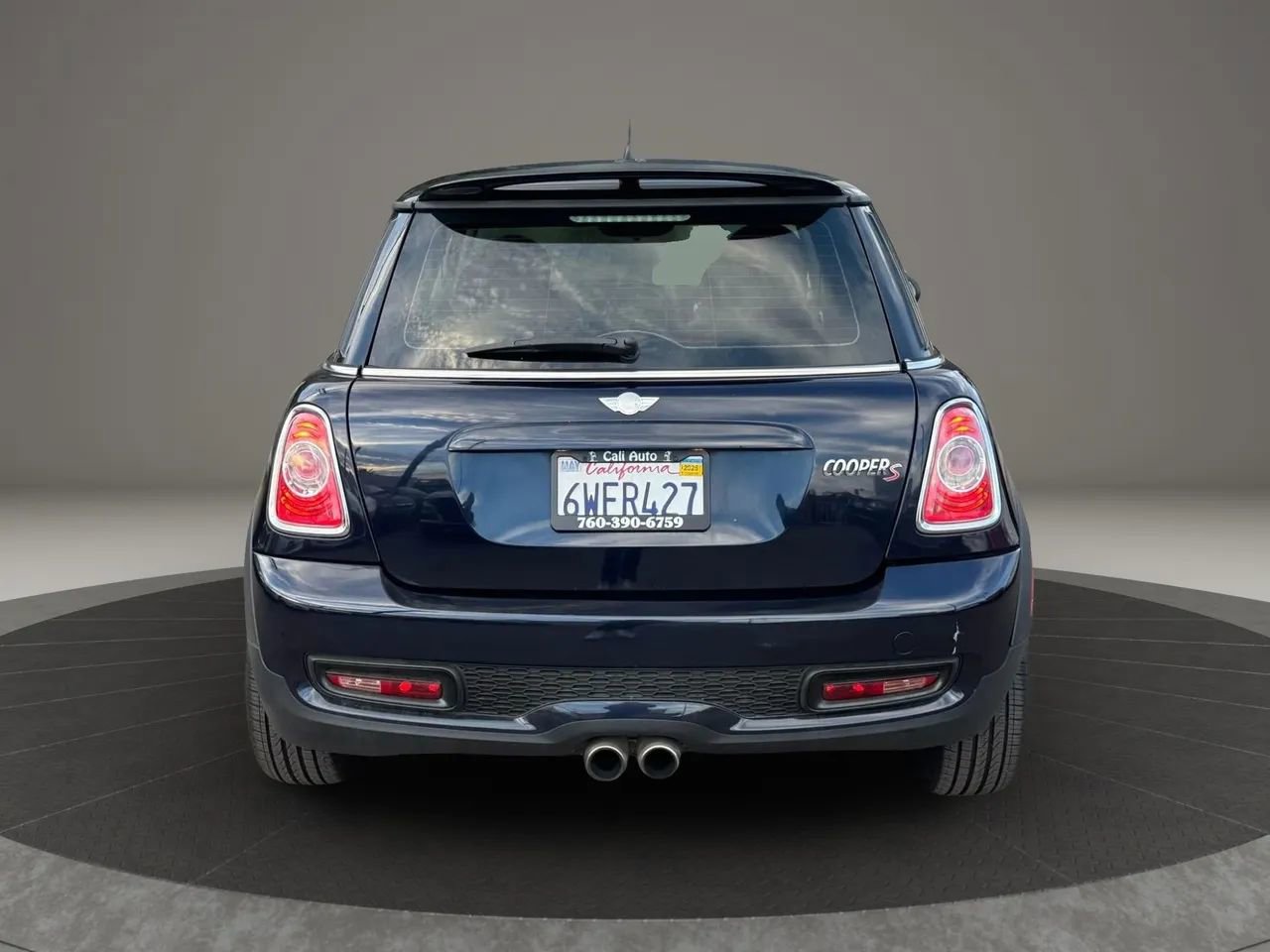Used 2012 MINI Cooper S image 6