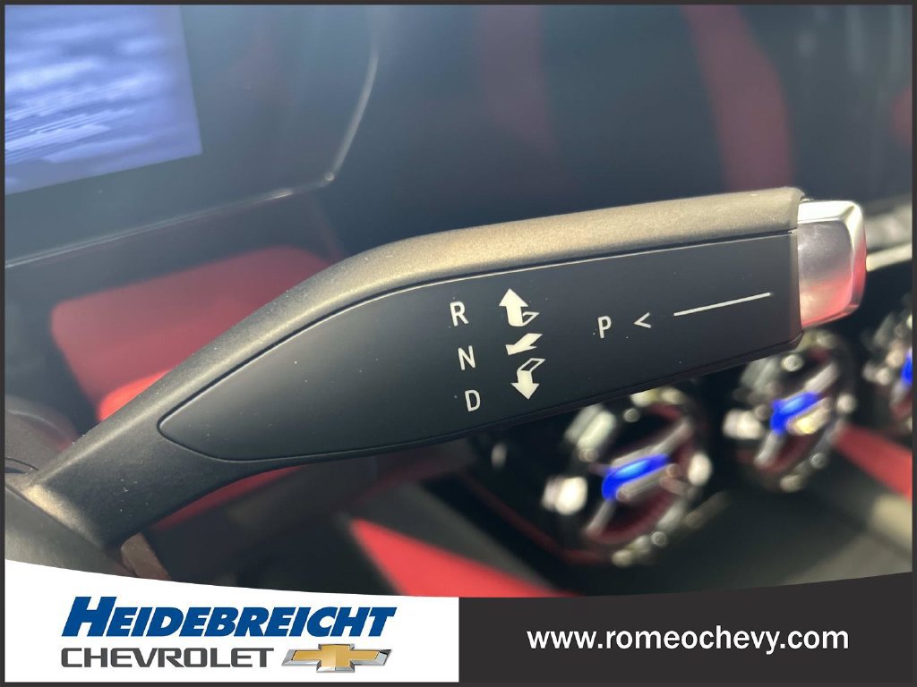 Used 2024 Chevrolet Blazer EV RS AWD/4WD image 24