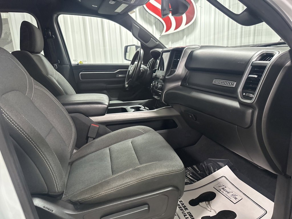 Used 2019 RAM 1500 Big Horn image 23