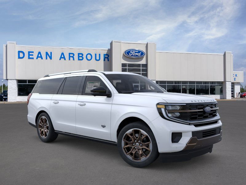 New 2025 Ford Expedition Max King Ranch image 7