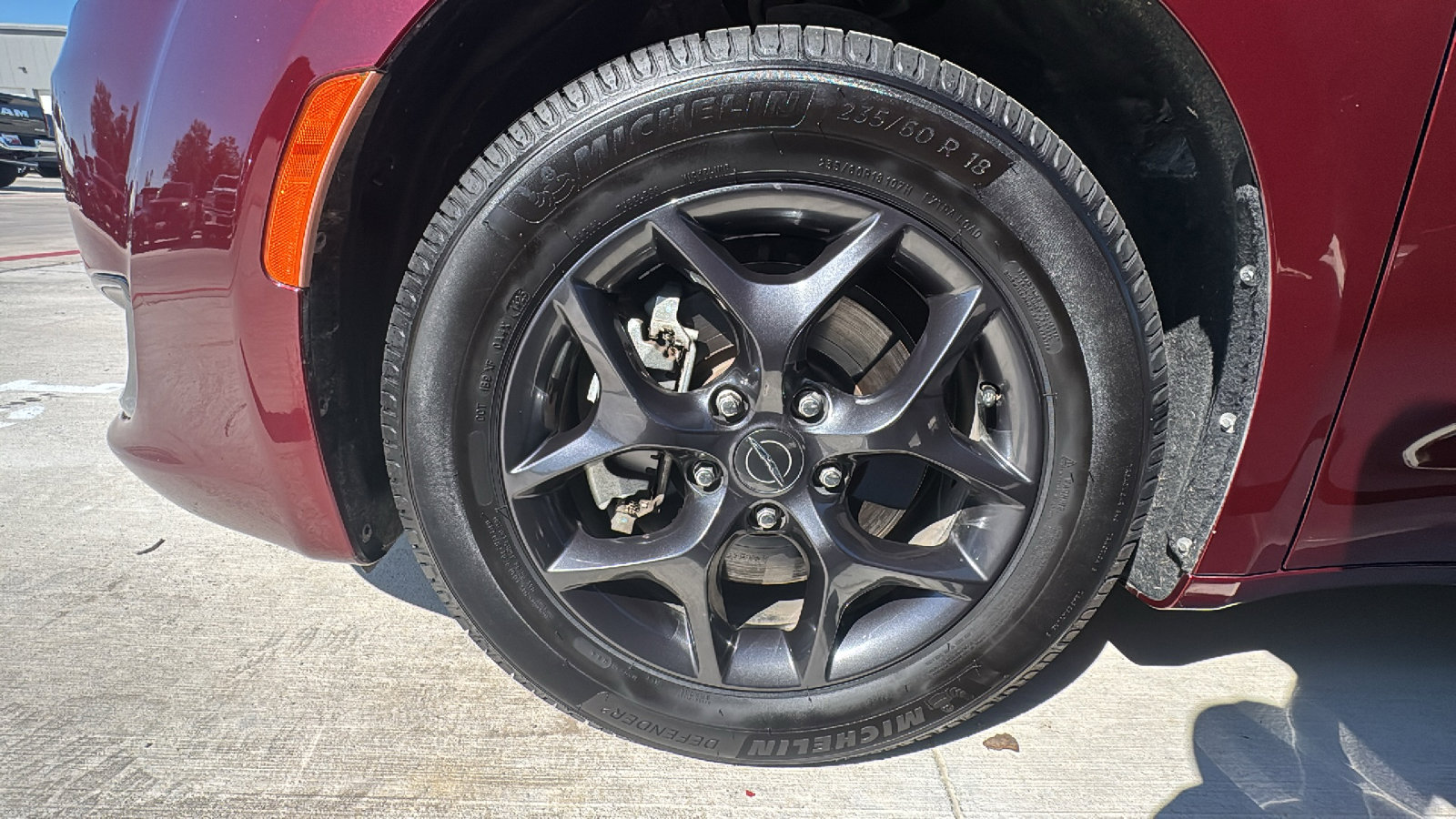 Certified 2020 Chrysler Pacifica Touring w/ S Appearance Package FWD image 20