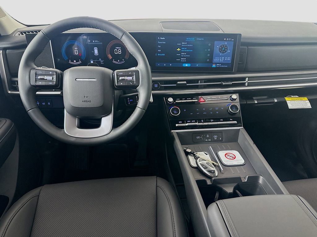 New 2026 Hyundai Santa Fe SEL image 18