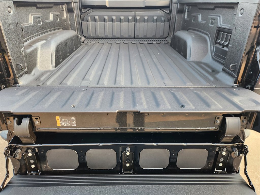 New 2026 GMC Sierra EV AT4 w/ AT4 Premium Package image 21