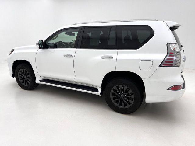 Certified 2020 Lexus GX 460 Premium w/ Premium Package AWD/4WD image 10