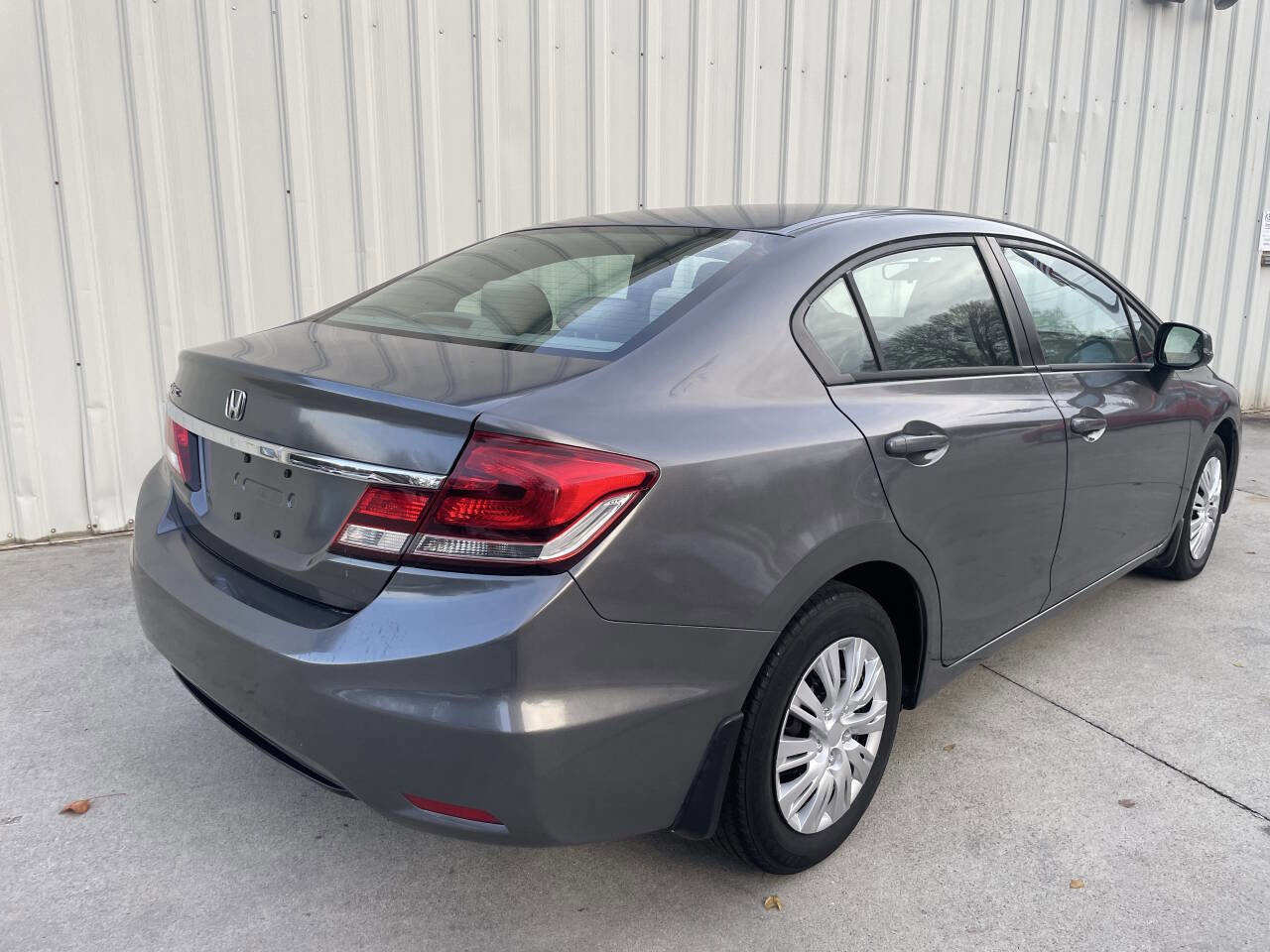 Used 2013 Honda Civic LX image 3