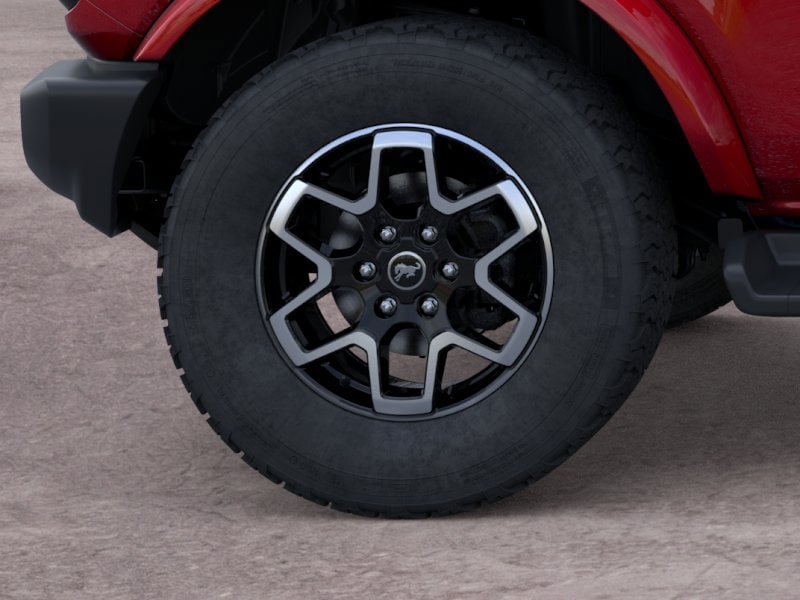 New 2026 Ford Bronco Outer Banks AWD/4WD image 30