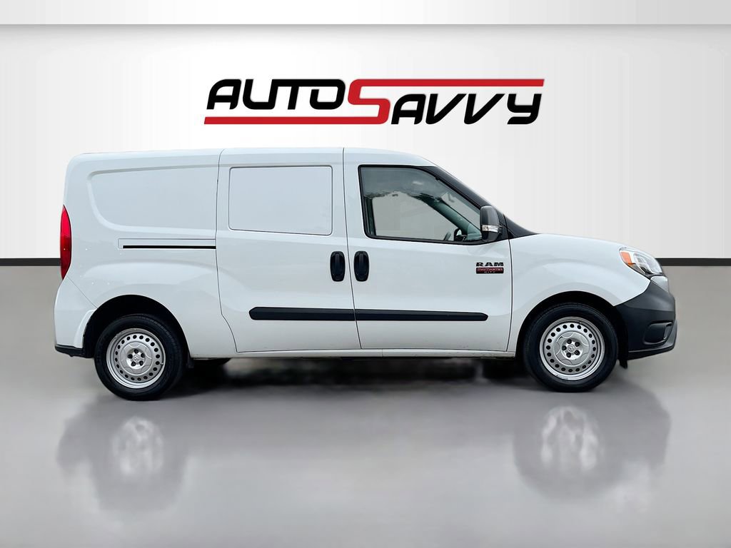 Used 2022 RAM ProMaster City Wagon image 8