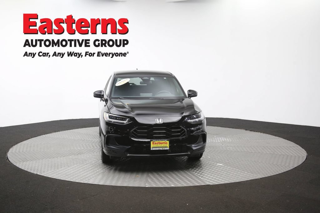 Used 2023 Honda HR-V Sport image 53