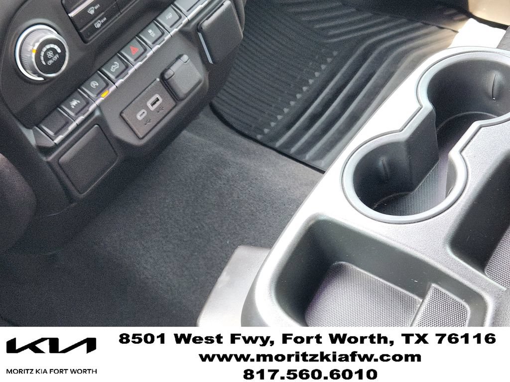 Used 2023 Chevrolet Silverado 1500 Custom RWD image 19