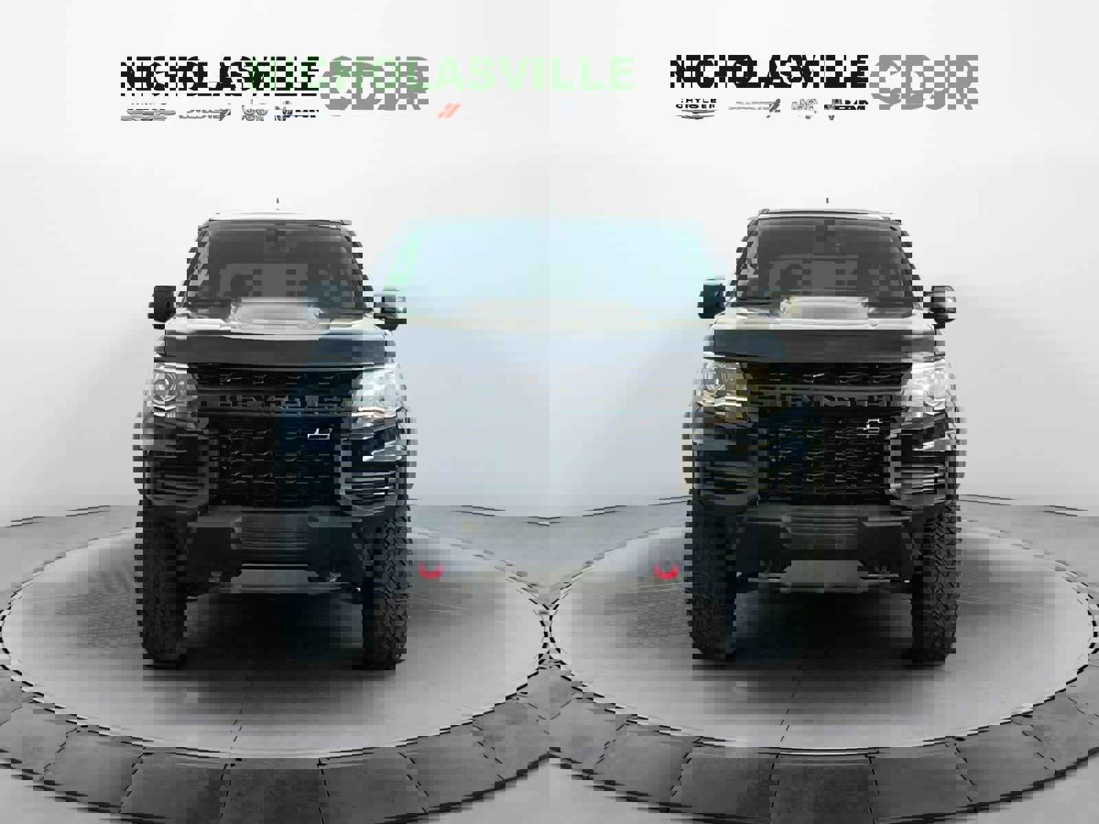 Used 2021 Chevrolet Colorado ZR2 image 8