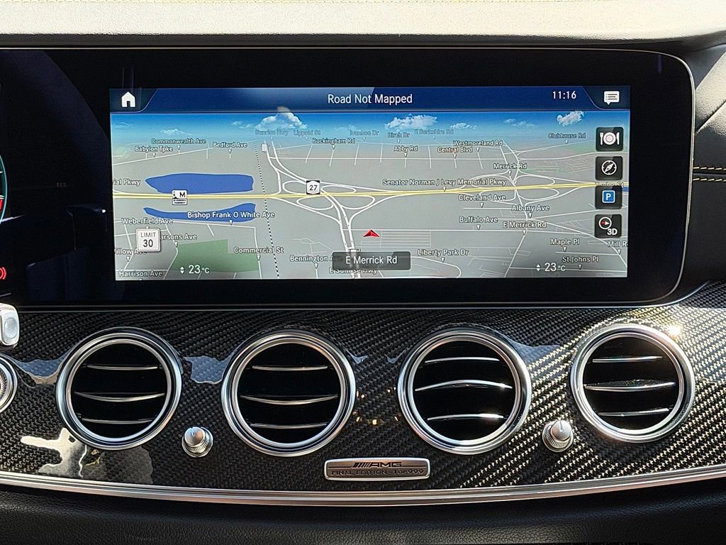 Used 2023 Mercedes-Benz E 63 AMG S image 14