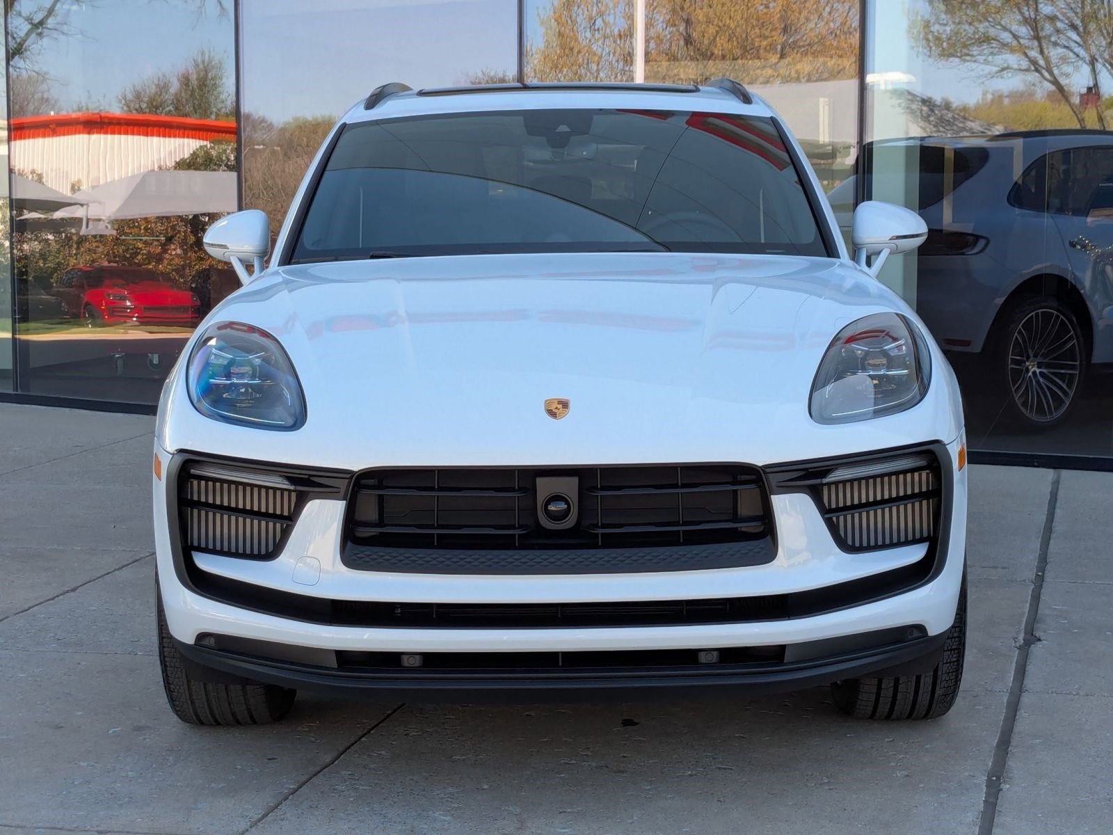 New 2026 Porsche Macan S image 6
