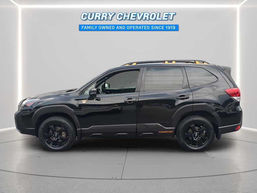 Used 2022 Subaru Forester Wilderness image 6