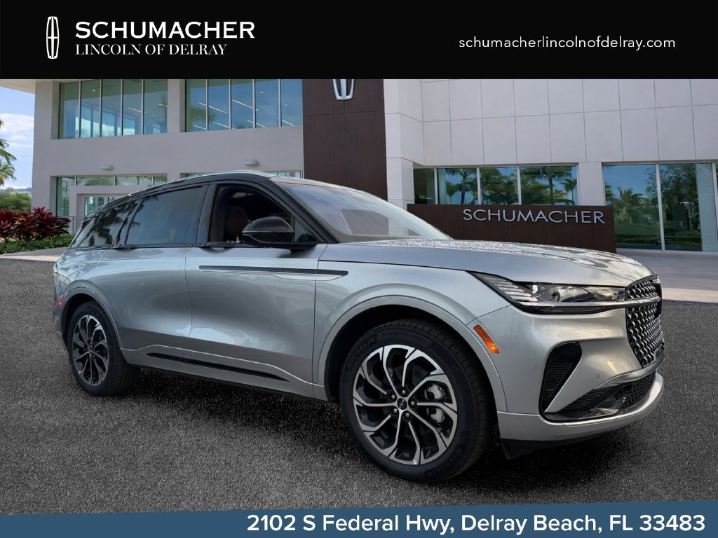 New 2026 Lincoln Nautilus Reserve AWD/4WD image 1