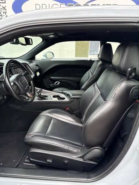 Used 2021 Dodge Challenger SXT w/ Plus Package RWD image 13